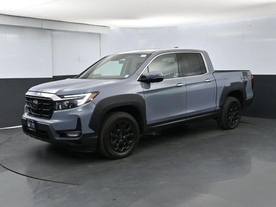 used 2022 Honda Ridgeline car, priced at $34,000