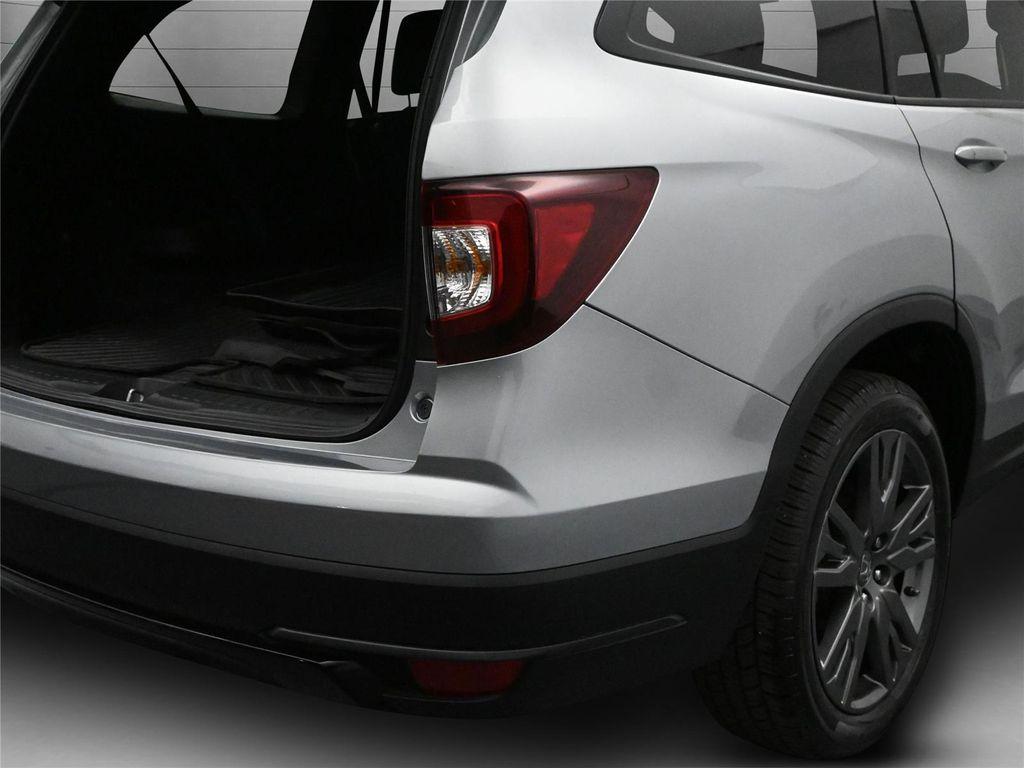 used 2022 Honda Pilot car, priced at $24,500