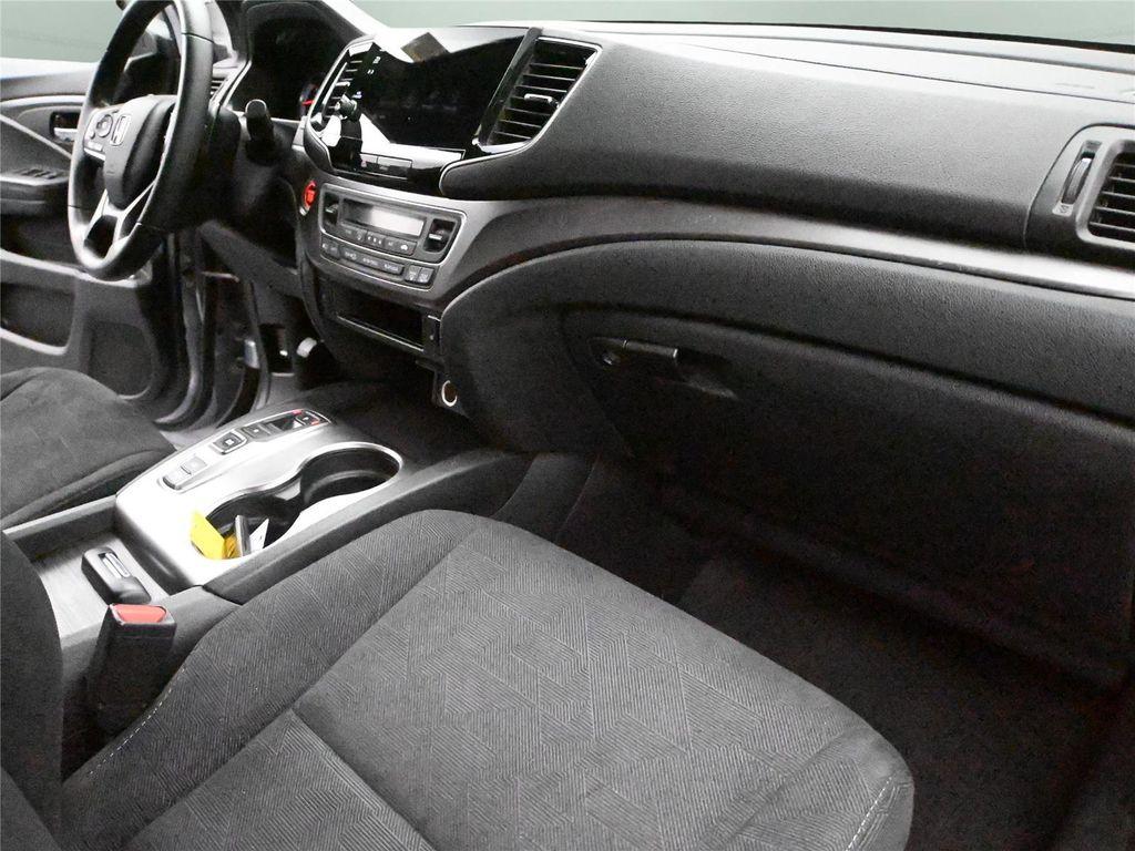 used 2022 Honda Pilot car, priced at $24,500