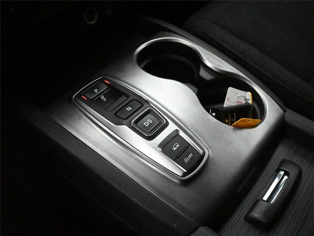 used 2022 Honda Pilot car, priced at $24,500