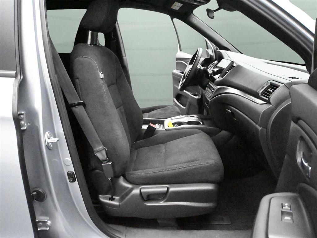 used 2022 Honda Pilot car, priced at $24,500