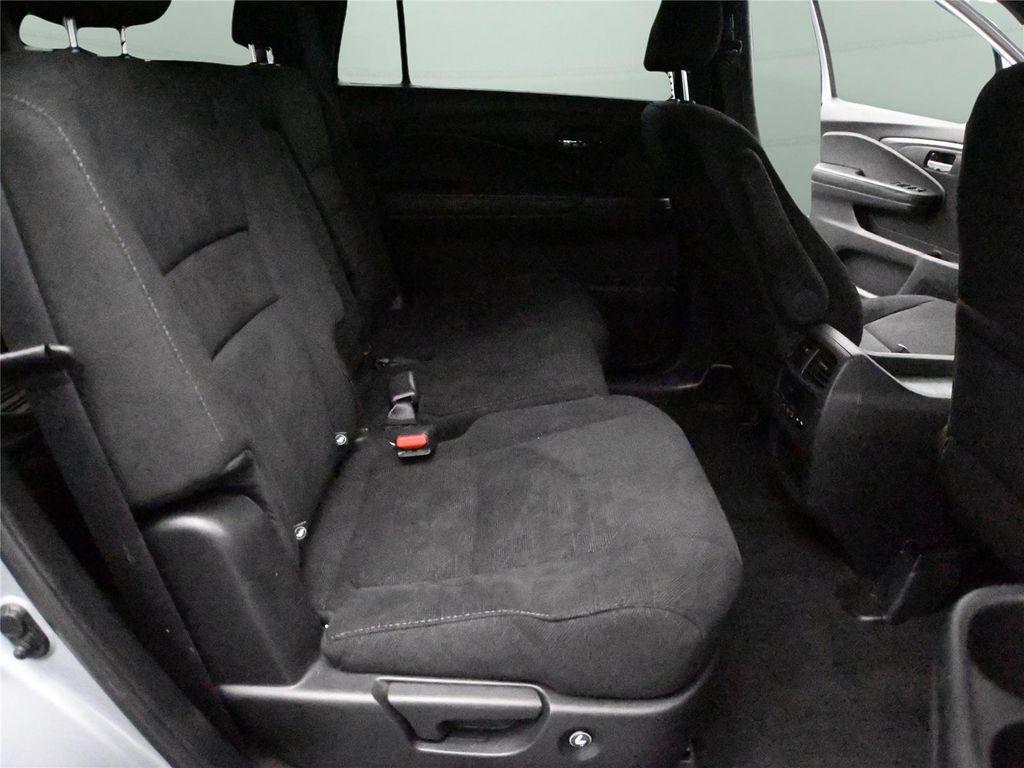 used 2022 Honda Pilot car, priced at $24,500