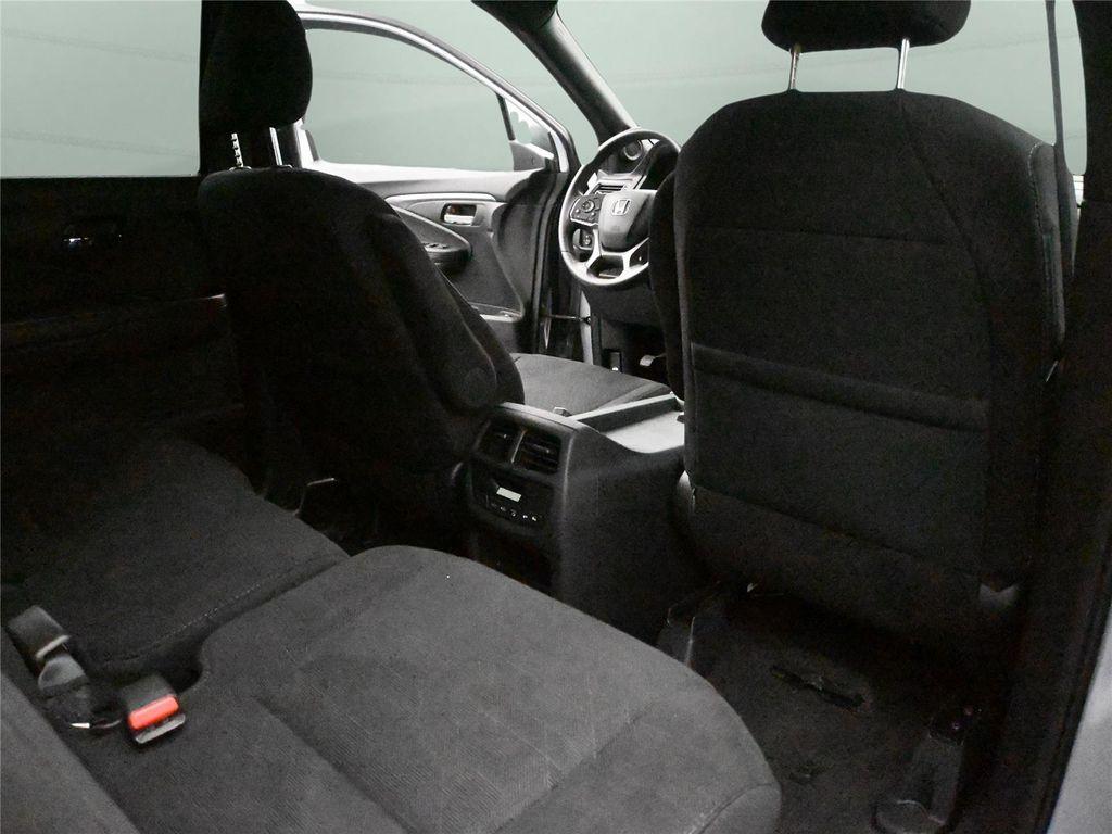 used 2022 Honda Pilot car, priced at $24,500