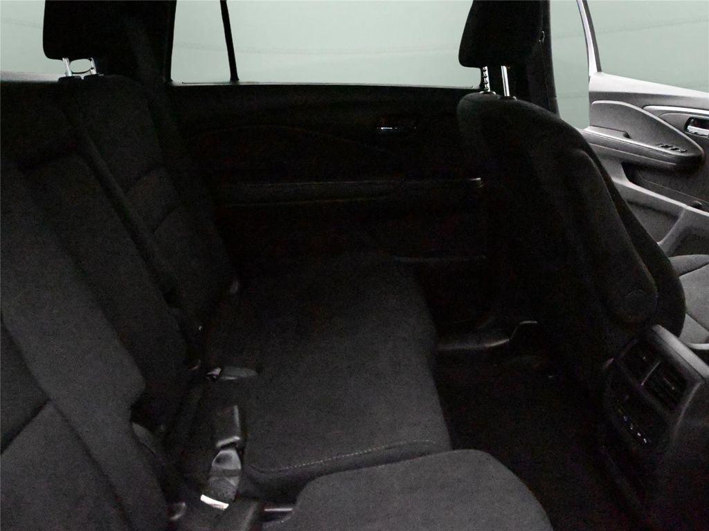 used 2022 Honda Pilot car, priced at $24,500