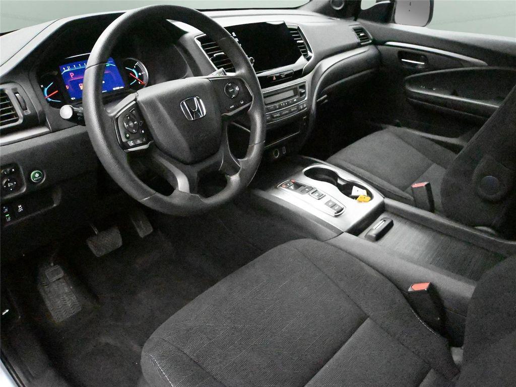 used 2022 Honda Pilot car, priced at $24,500