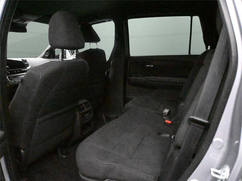 used 2022 Honda Pilot car, priced at $24,500