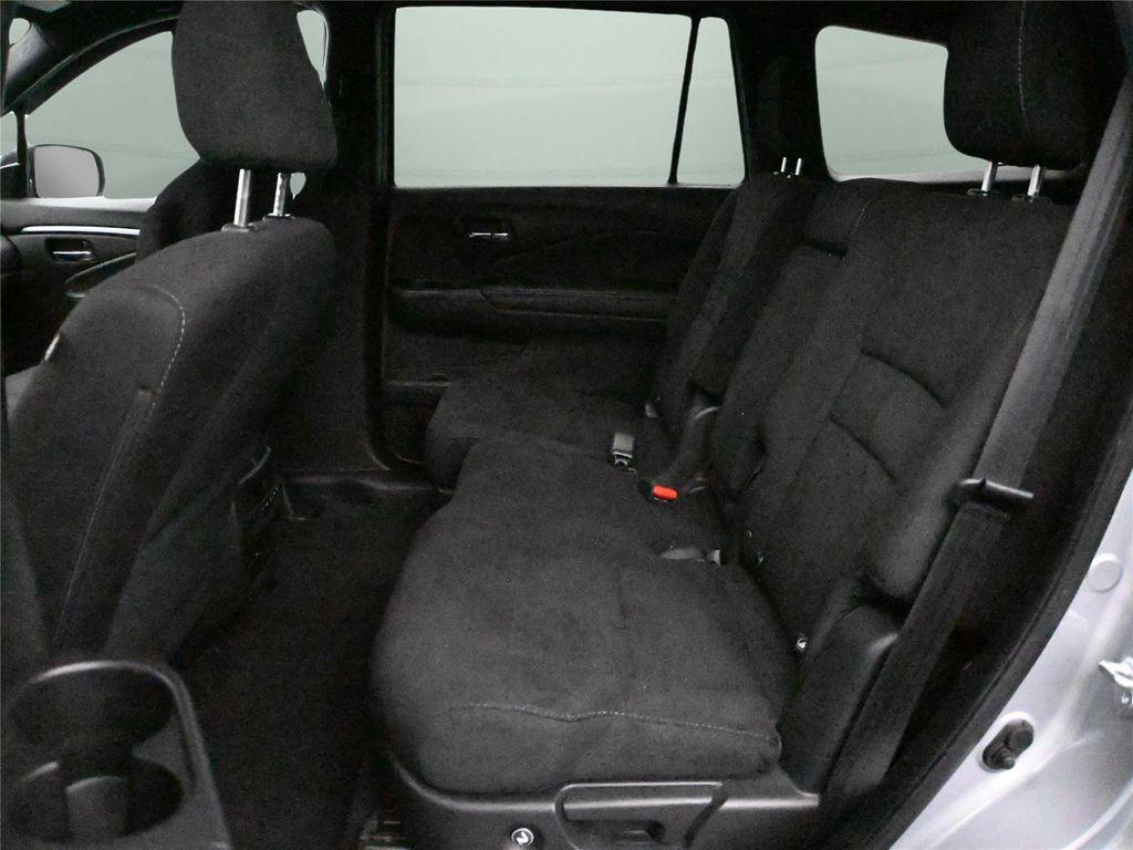 used 2022 Honda Pilot car, priced at $24,500