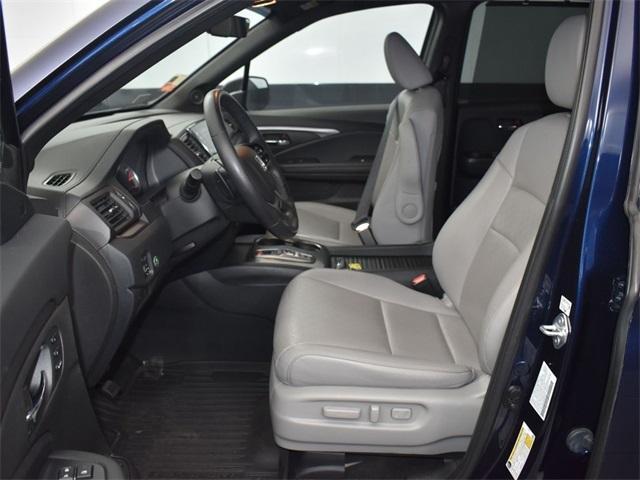 used 2021 Honda Passport car, priced at $27,000