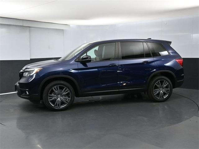 used 2021 Honda Passport car, priced at $27,000