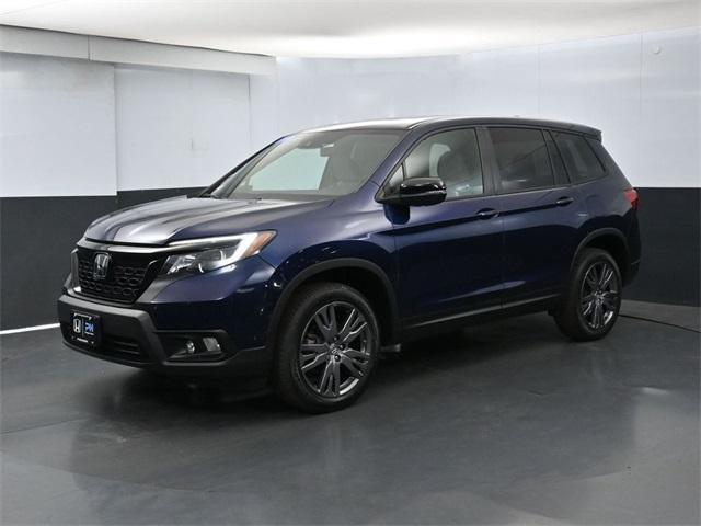 used 2021 Honda Passport car, priced at $27,000