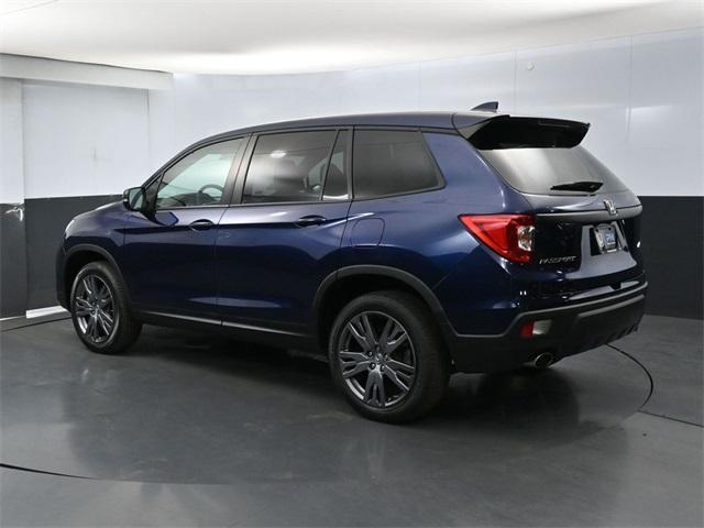 used 2021 Honda Passport car, priced at $27,000