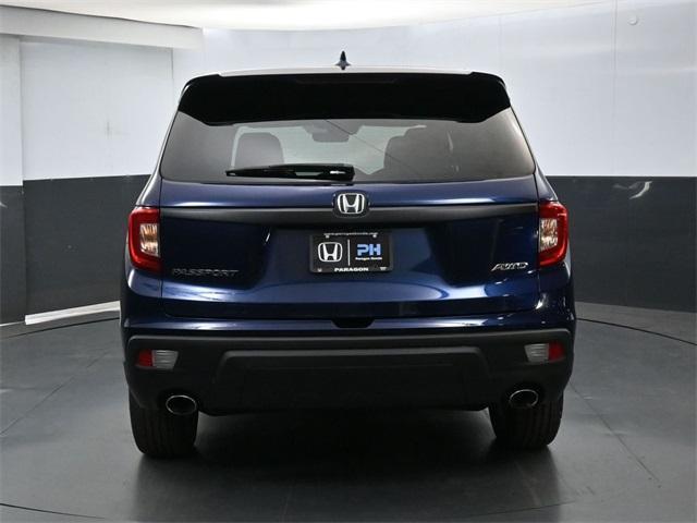 used 2021 Honda Passport car, priced at $27,000