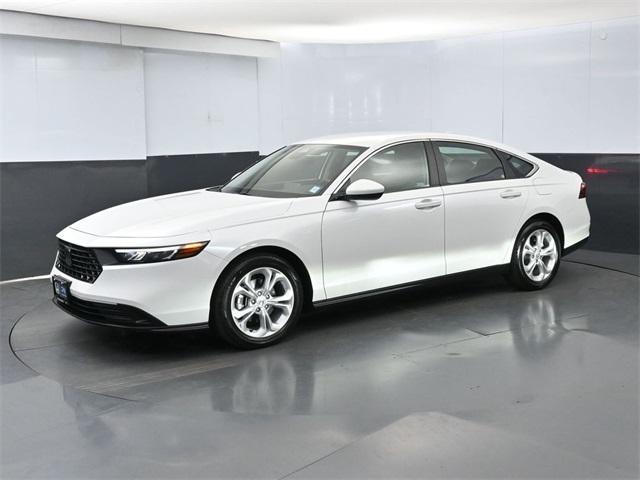 used 2024 Honda Accord car, priced at $25,000