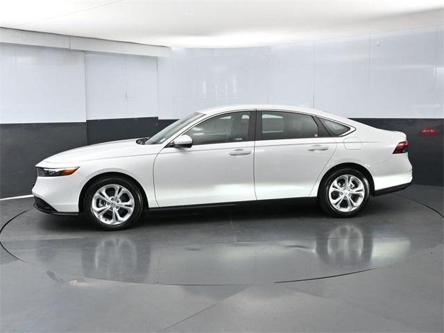 used 2024 Honda Accord car, priced at $25,000