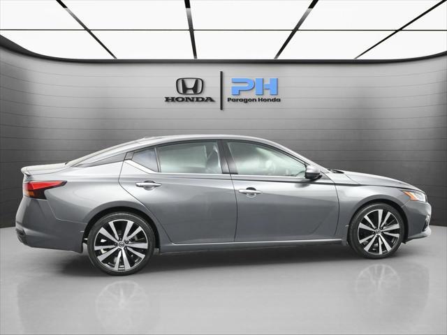 used 2021 Nissan Altima car, priced at $21,700