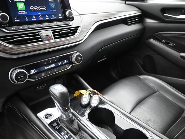 used 2021 Nissan Altima car, priced at $21,700