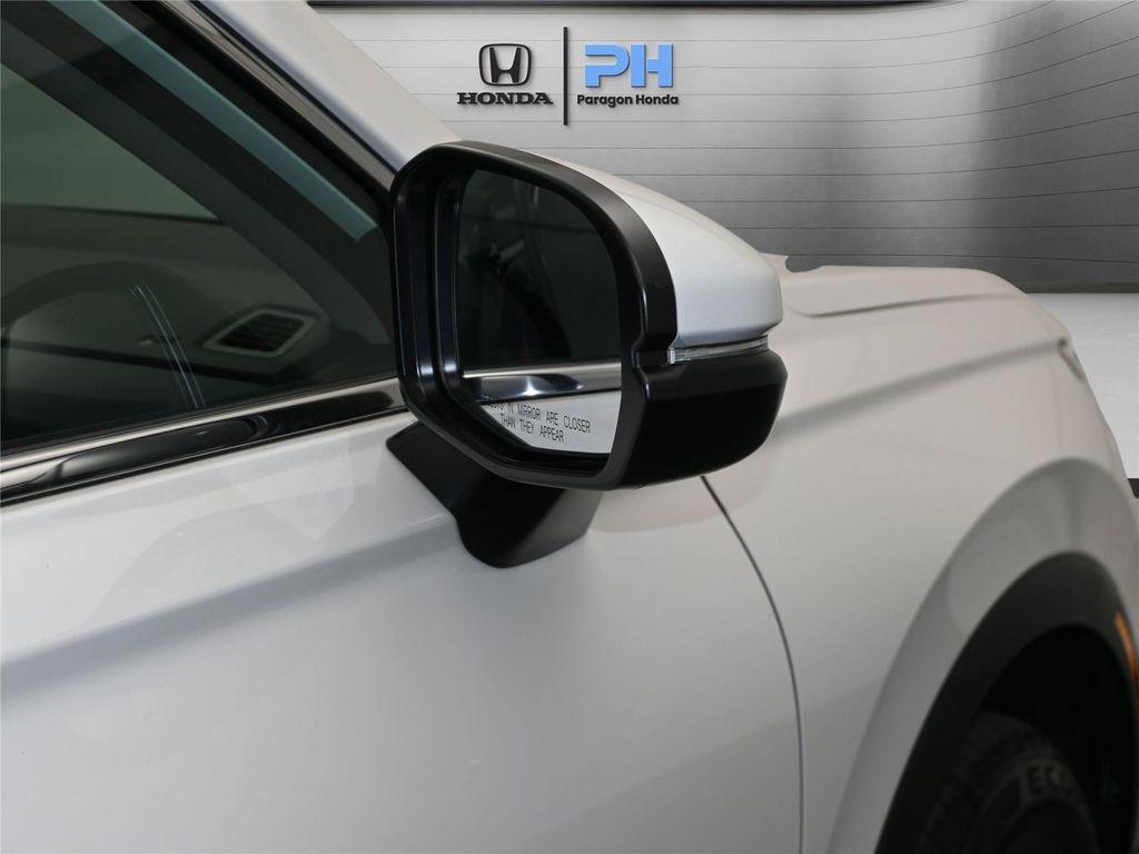 used 2025 Honda CR-V car, priced at $27,500