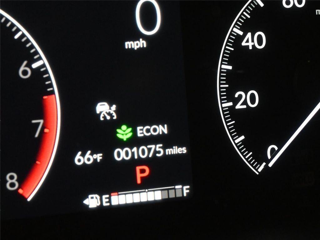 used 2025 Honda CR-V car, priced at $27,500