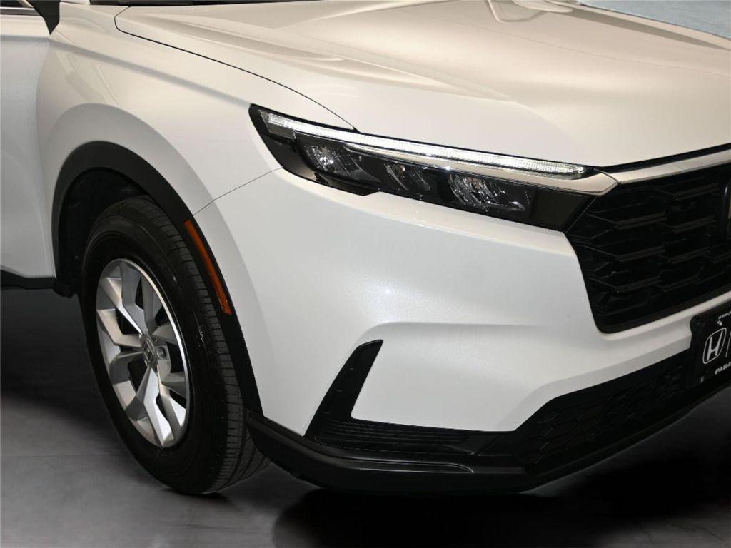 used 2025 Honda CR-V car, priced at $27,500