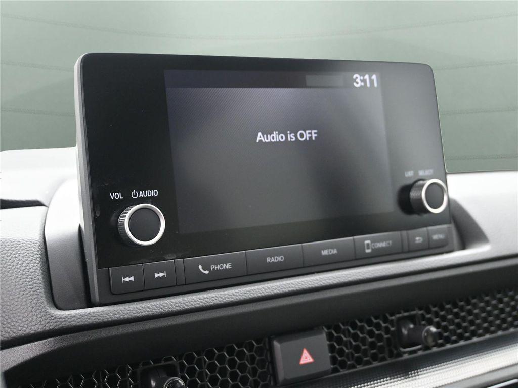 used 2025 Honda CR-V car, priced at $27,500