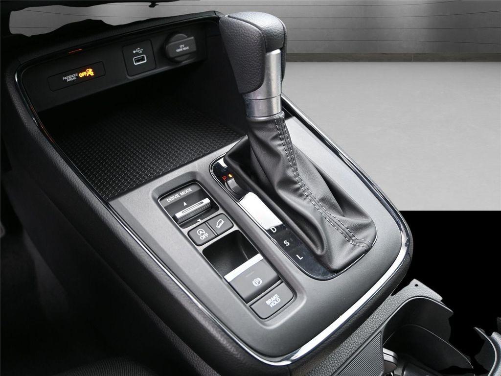 used 2025 Honda CR-V car, priced at $27,500