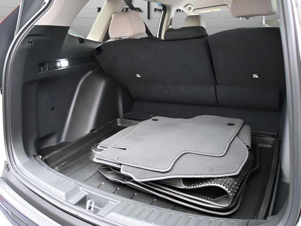 used 2025 Honda CR-V car, priced at $27,500