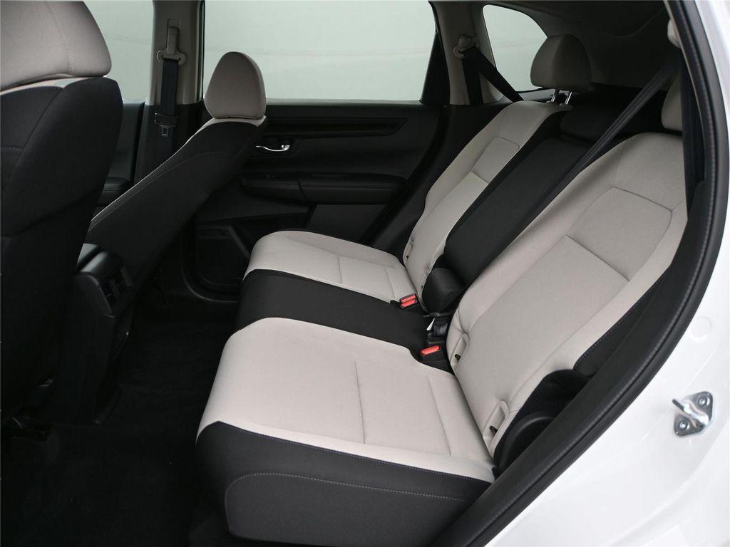 used 2025 Honda CR-V car, priced at $27,500