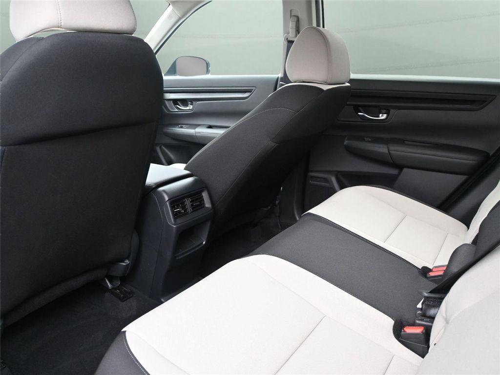 used 2025 Honda CR-V car, priced at $27,500