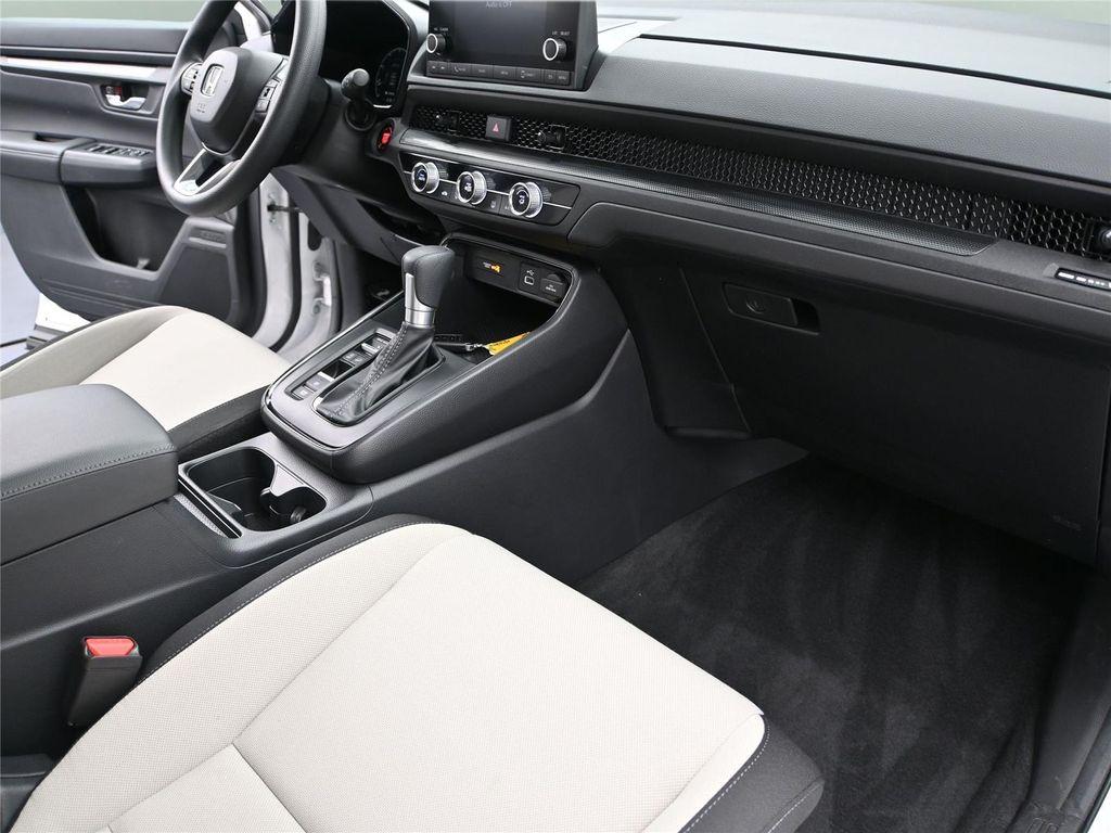 used 2025 Honda CR-V car, priced at $27,500