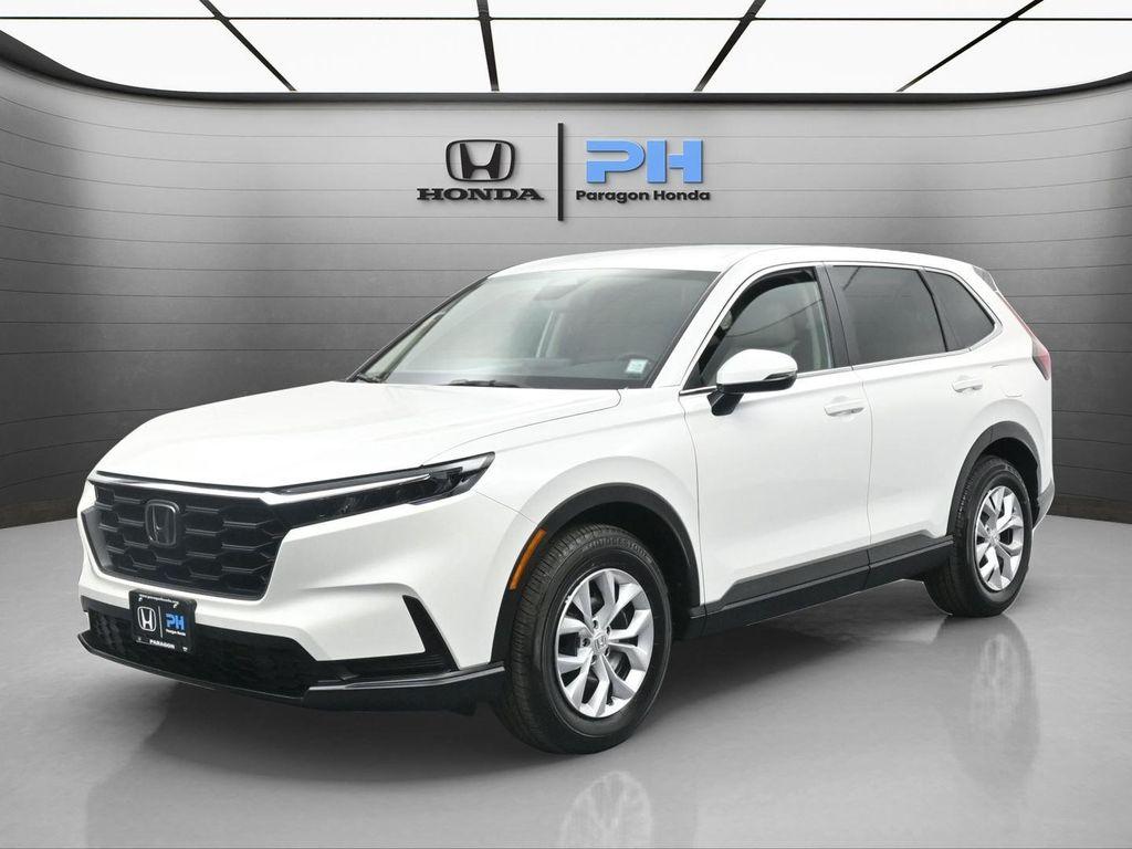 used 2025 Honda CR-V car, priced at $28,000