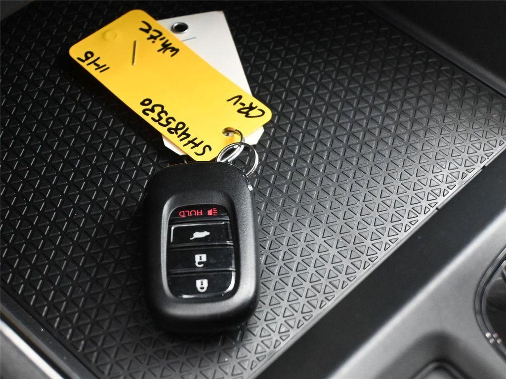 used 2025 Honda CR-V car, priced at $27,500