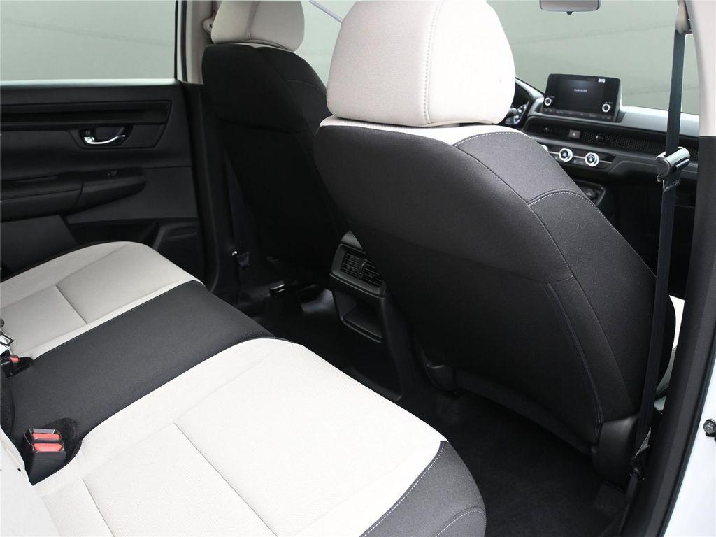 used 2025 Honda CR-V car, priced at $27,500