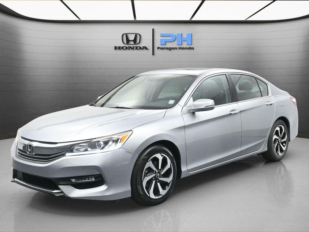 used 2016 Honda Accord car, priced at $18,500
