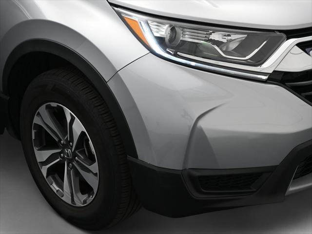 used 2018 Honda CR-V car, priced at $22,200