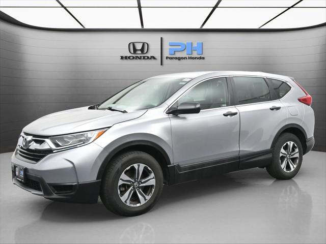 used 2018 Honda CR-V car, priced at $22,200