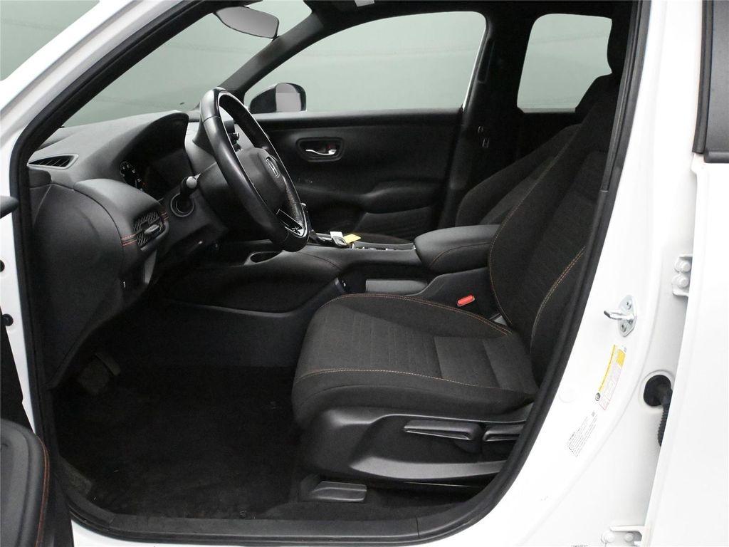 used 2023 Honda HR-V car, priced at $24,700