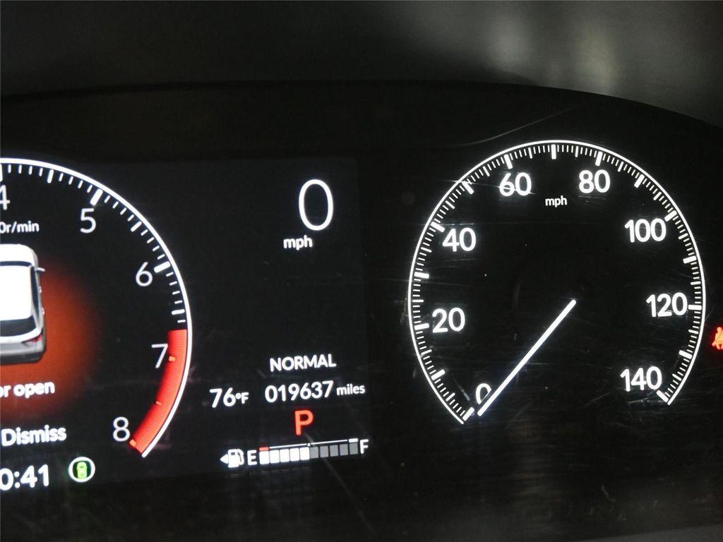 used 2023 Honda HR-V car, priced at $24,700