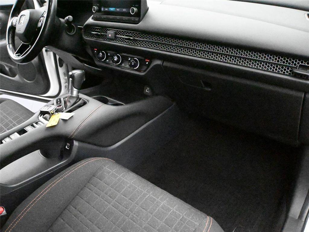 used 2023 Honda HR-V car, priced at $24,700