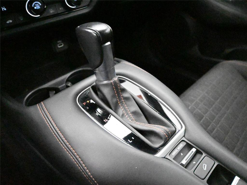 used 2023 Honda HR-V car, priced at $24,700