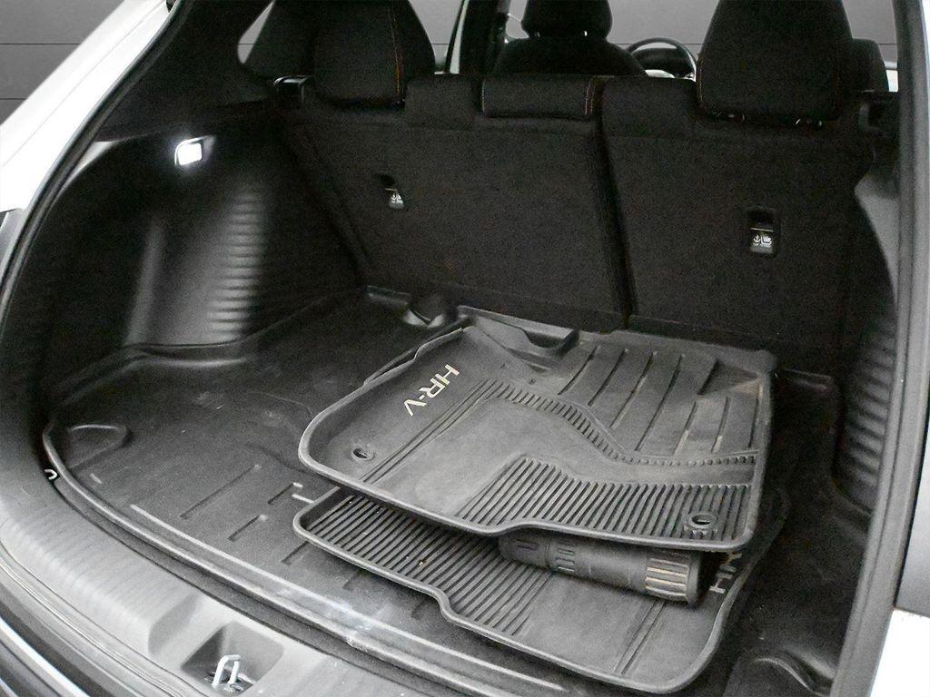 used 2023 Honda HR-V car, priced at $24,700