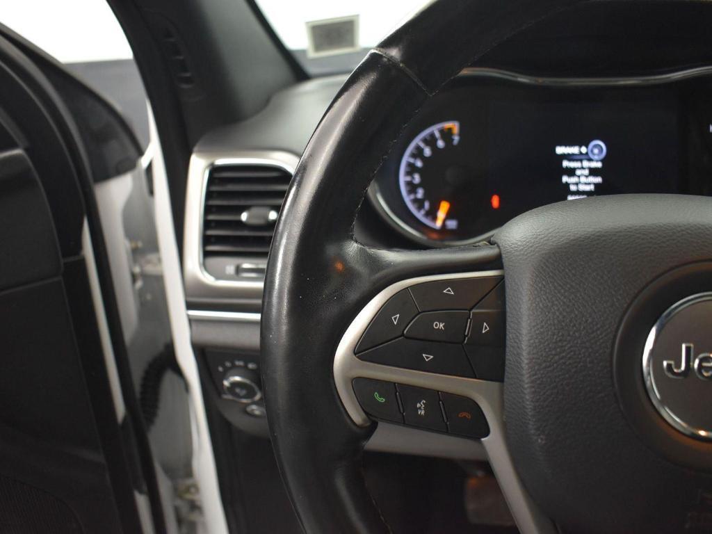 used 2020 Jeep Grand Cherokee car, priced at $21,000