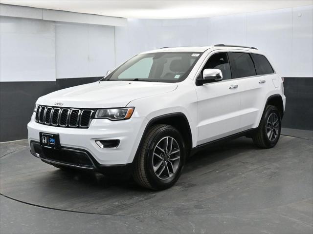 used 2020 Jeep Grand Cherokee car, priced at $21,000