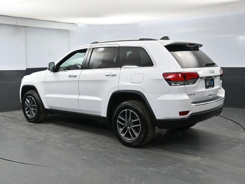 used 2020 Jeep Grand Cherokee car, priced at $21,000