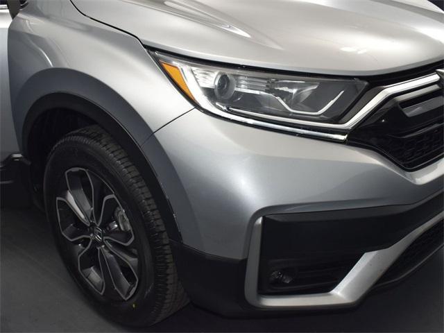 used 2020 Honda CR-V car, priced at $26,700