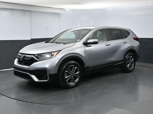 used 2020 Honda CR-V car, priced at $24,000