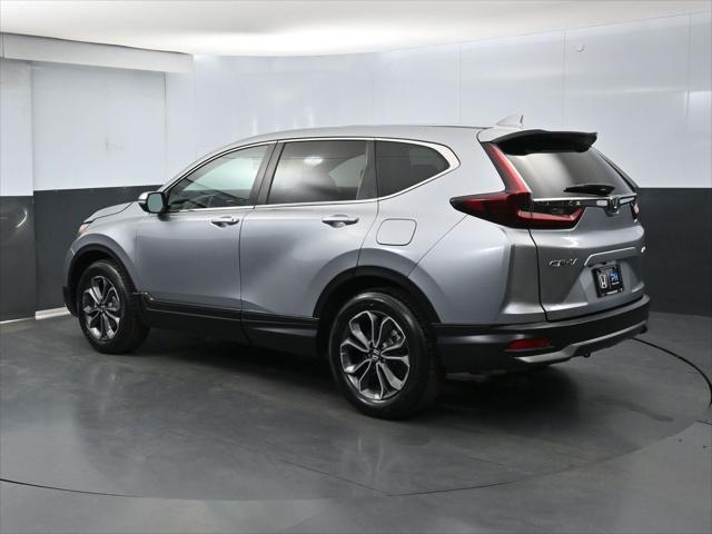 used 2020 Honda CR-V car, priced at $24,000