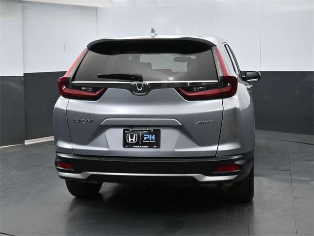 used 2020 Honda CR-V car, priced at $26,700