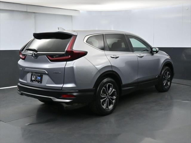 used 2020 Honda CR-V car, priced at $24,000