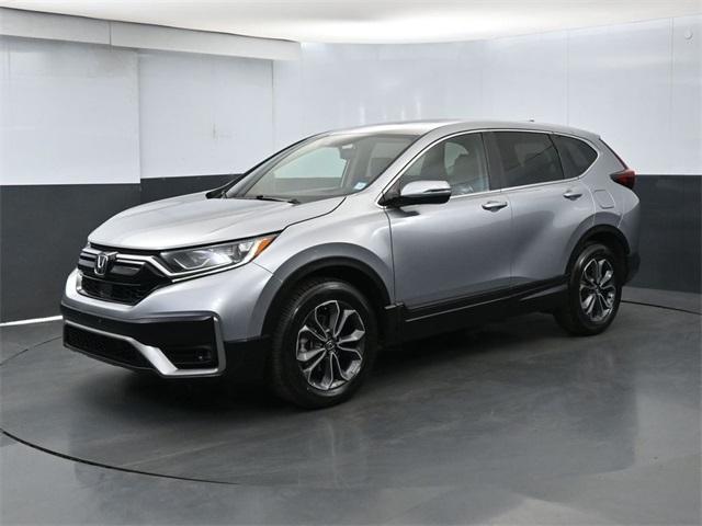 used 2020 Honda CR-V car, priced at $27,400