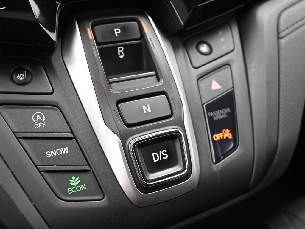 used 2022 Honda Odyssey car, priced at $31,250